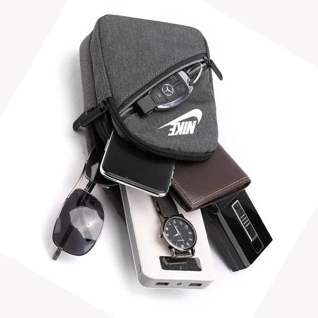 Male Handbag Small Gym Bags