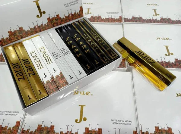 Perfume 5 pcs Set Long lasting Fragrances