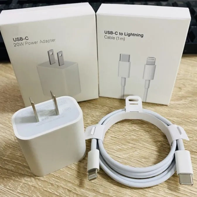 IPhone 20Watt 2pin Original Charger