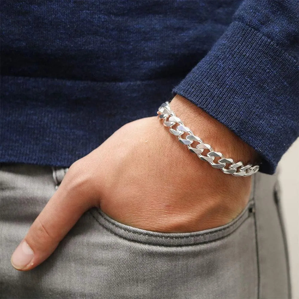 Casual Watch Stainless Chain Pack of 2