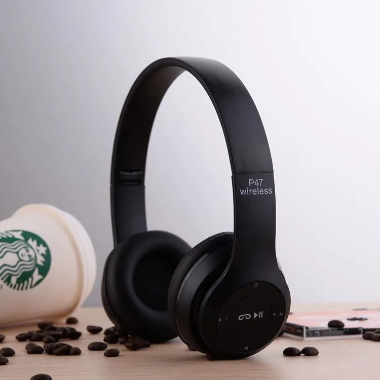 Orignal Wireless Headset Bluetooth Handfree for all
