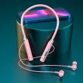 M10 Magnetic Earphones Bluetooth Headset With Mic