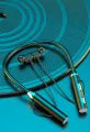 M10 Magnetic Earphones Bluetooth Headset With Mic