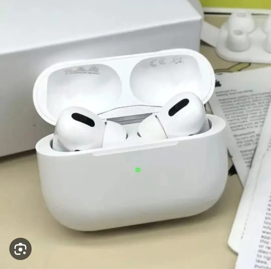 Airpods Air Pro 3rd Gen BLUETOOTH