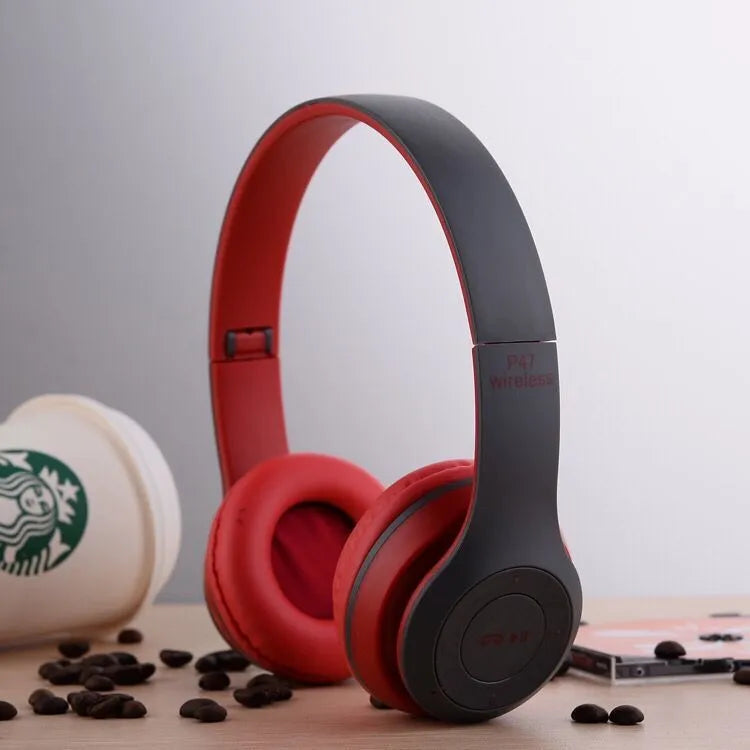 Orignal Wireless Headset Bluetooth Handfree for all