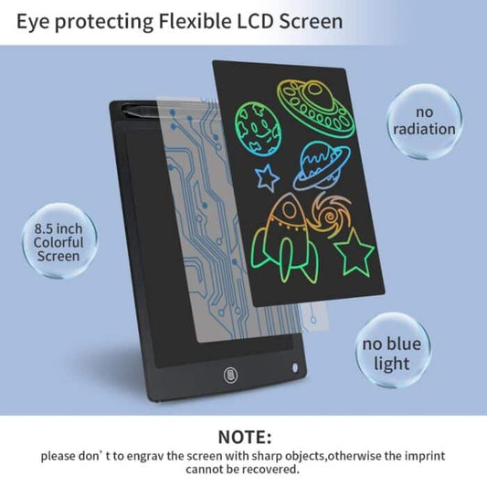 Kids Writing Pad 8.5 Inch Lcd Tablet